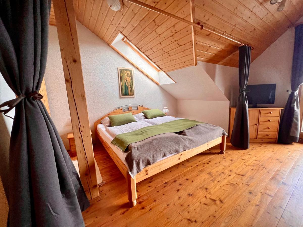 Ferienwohnung Almlust โฮครินเดิล ภายนอก รูปภาพ