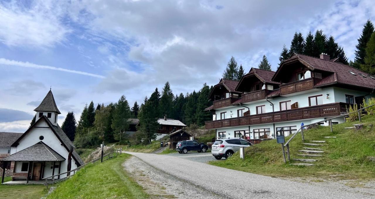 Ferienwohnung Almlust โฮครินเดิล ภายนอก รูปภาพ