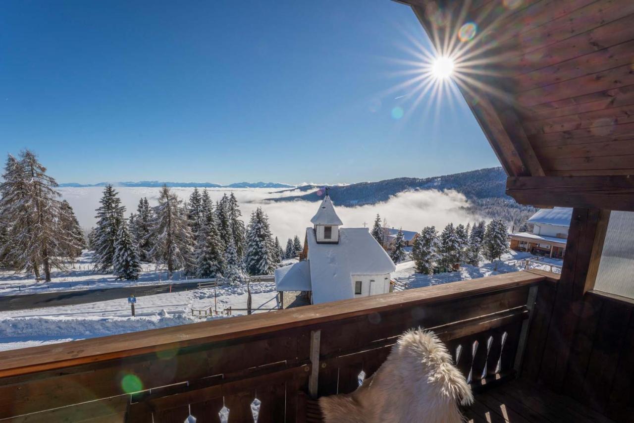 Ferienwohnung Almlust โฮครินเดิล ภายนอก รูปภาพ