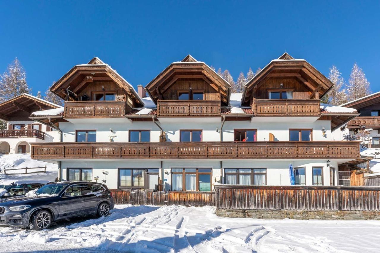 Ferienwohnung Almlust โฮครินเดิล ภายนอก รูปภาพ