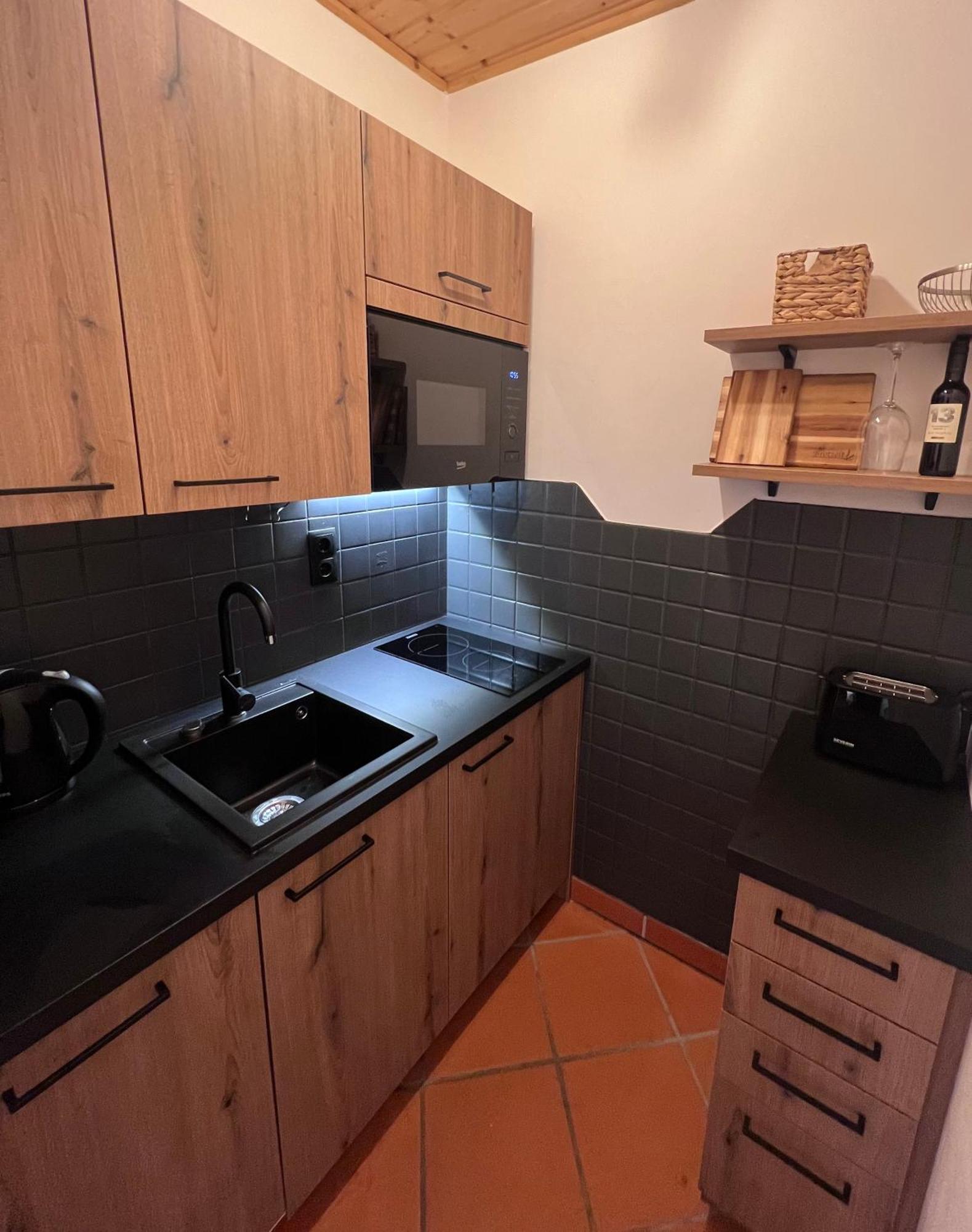 Ferienwohnung Almlust โฮครินเดิล ภายนอก รูปภาพ