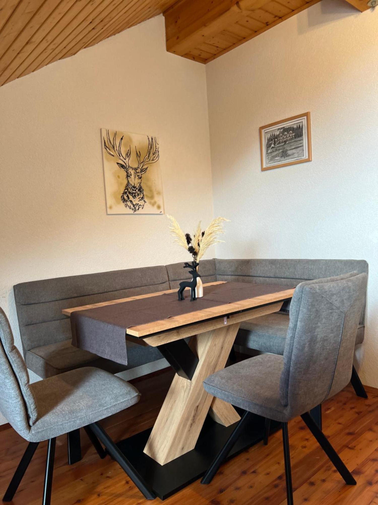 Ferienwohnung Almlust โฮครินเดิล ภายนอก รูปภาพ